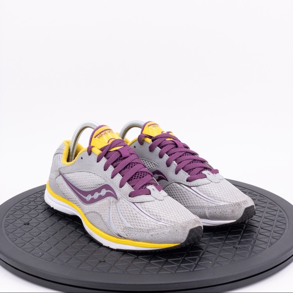 Saucony Womens Shoes Size 8.5 - Picture 8 of 9